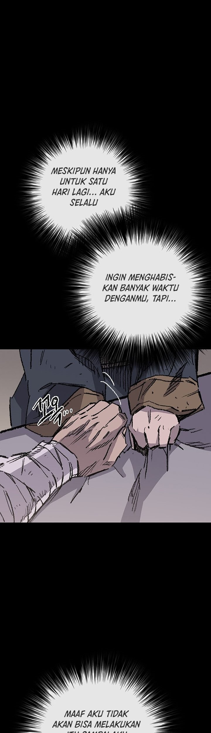 The Undefeatable Swordsman Chapter 118 - halaman 28