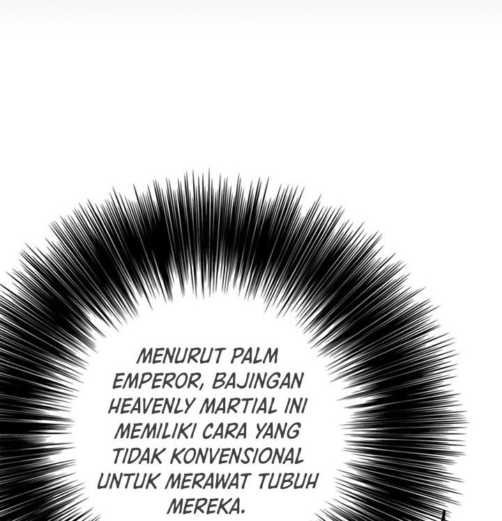 The Undefeatable Swordsman Chapter 118 - halaman 31