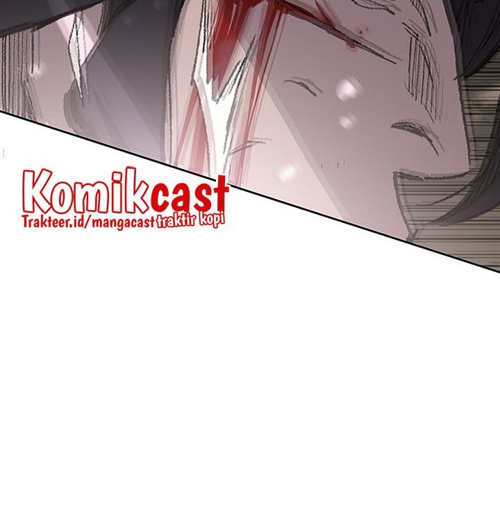 The Undefeatable Swordsman Chapter 118 - halaman 33