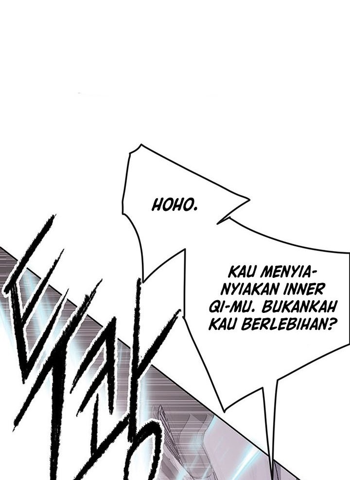 The Undefeatable Swordsman Chapter 118 - halaman 35