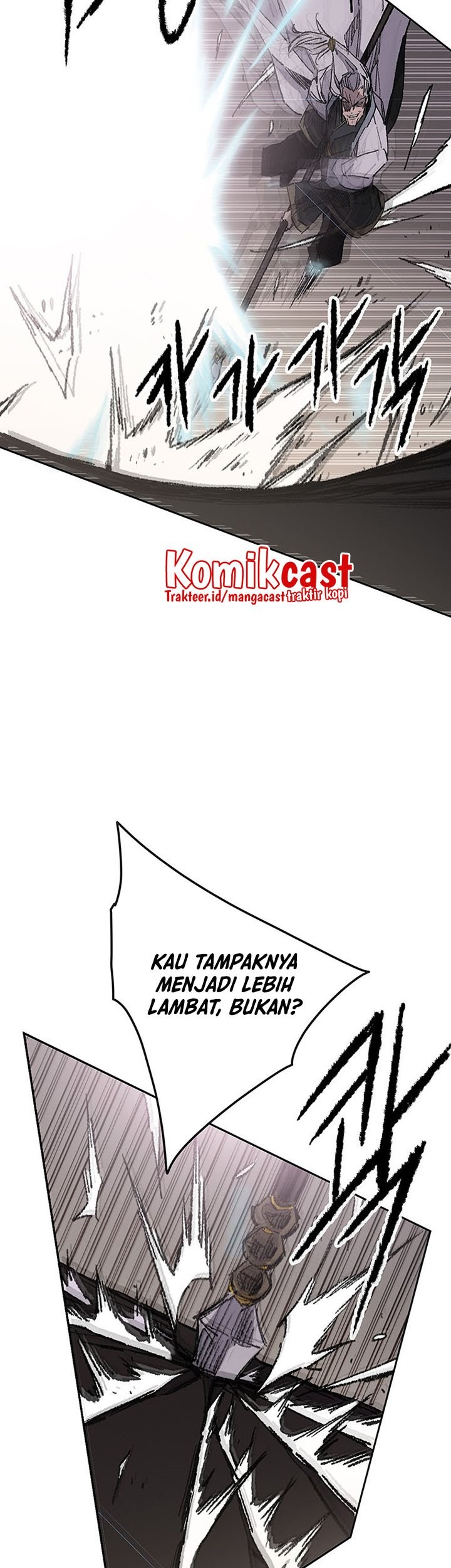 The Undefeatable Swordsman Chapter 118 - halaman 36