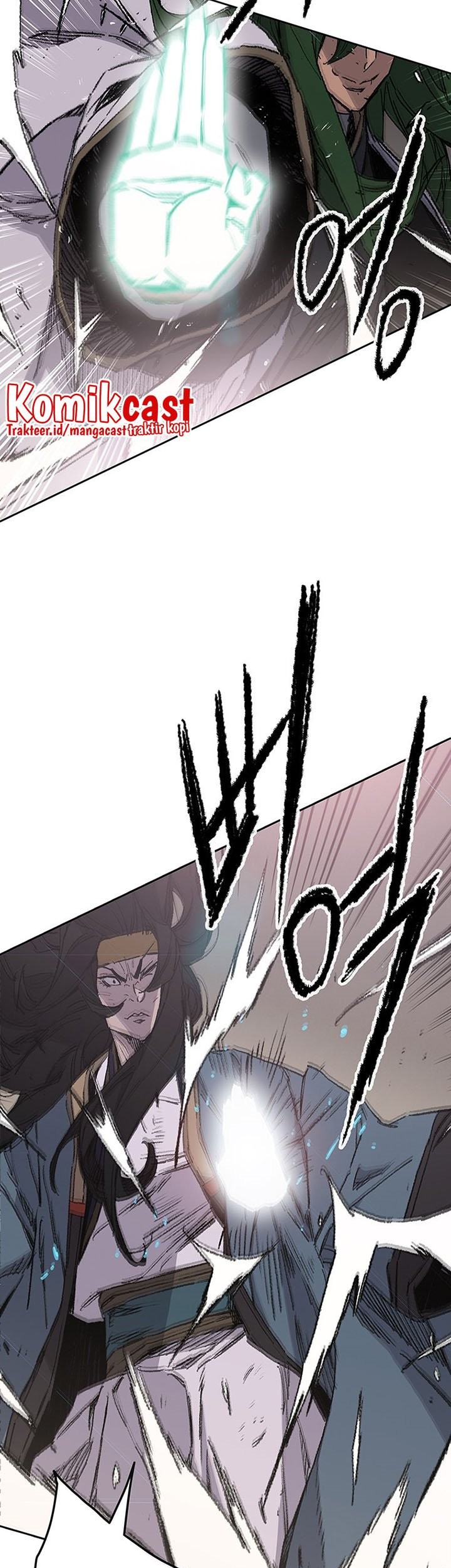 The Undefeatable Swordsman Chapter 118 - halaman 4