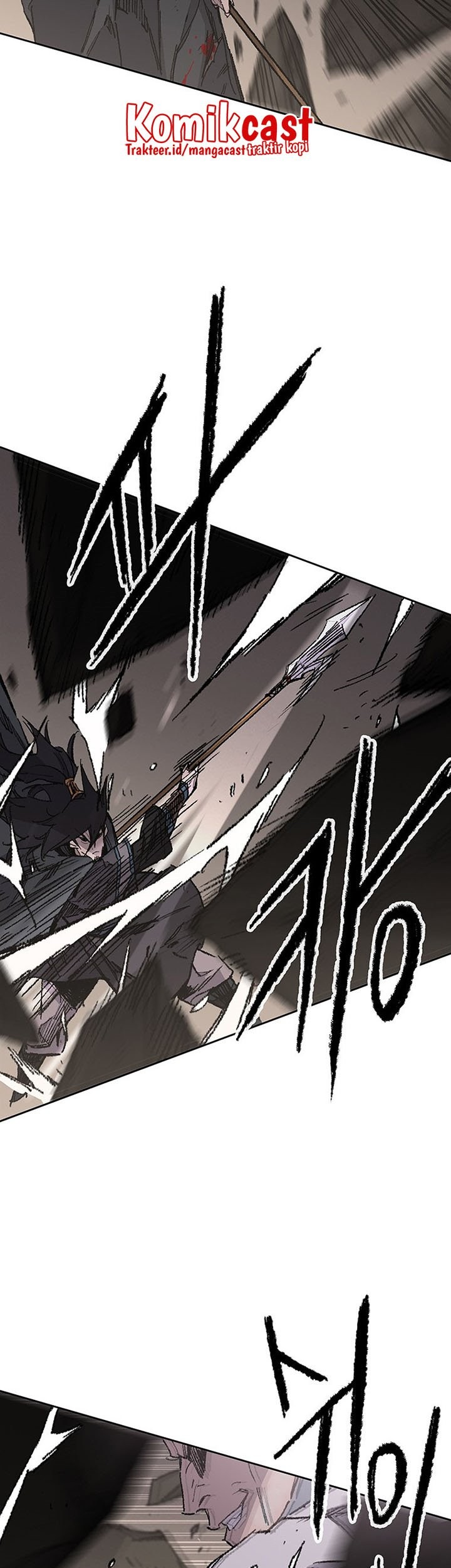 The Undefeatable Swordsman Chapter 118 - halaman 40