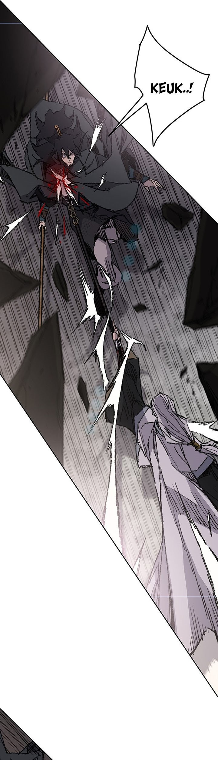 The Undefeatable Swordsman Chapter 118 - halaman 42