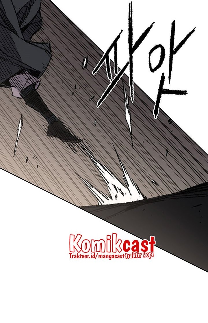The Undefeatable Swordsman Chapter 118 - halaman 43