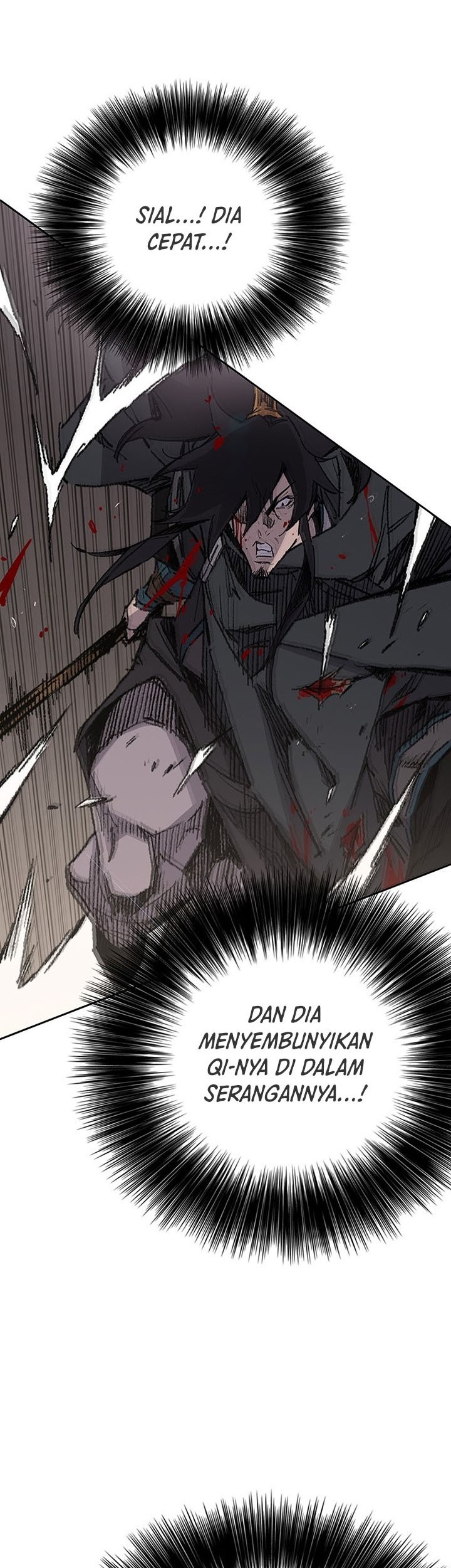 The Undefeatable Swordsman Chapter 118 - halaman 44