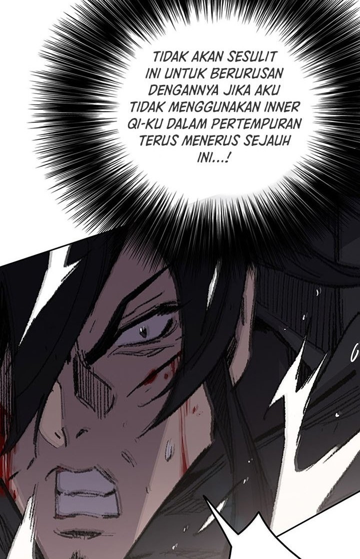 The Undefeatable Swordsman Chapter 118 - halaman 45