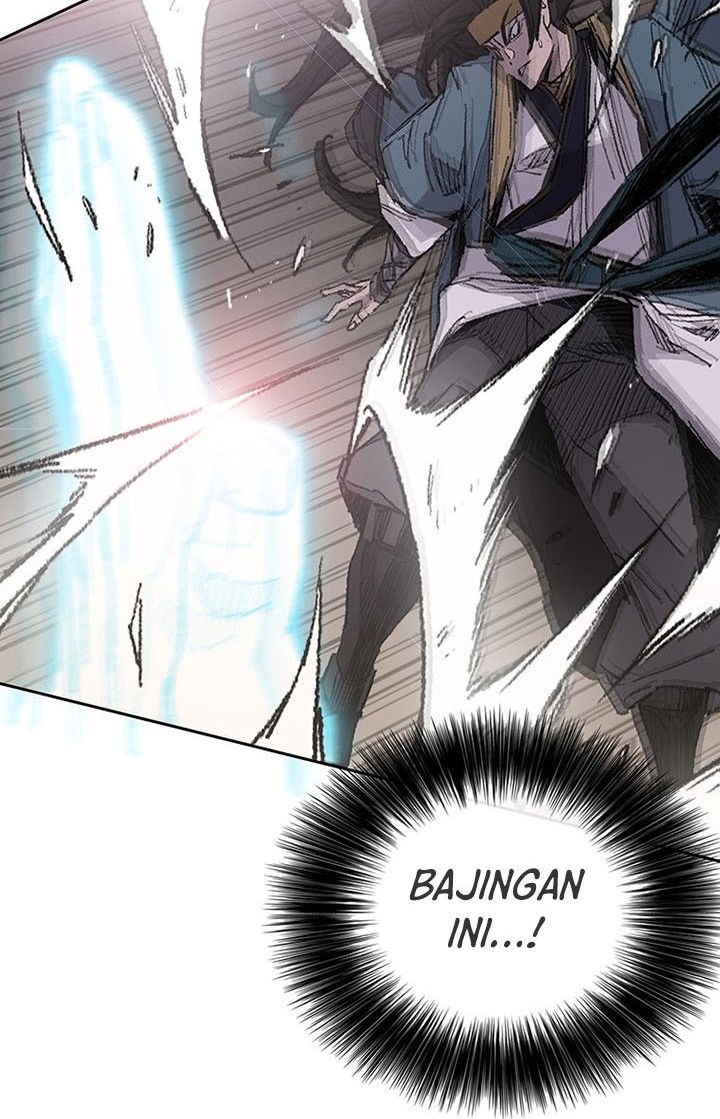 The Undefeatable Swordsman Chapter 118 - halaman 49