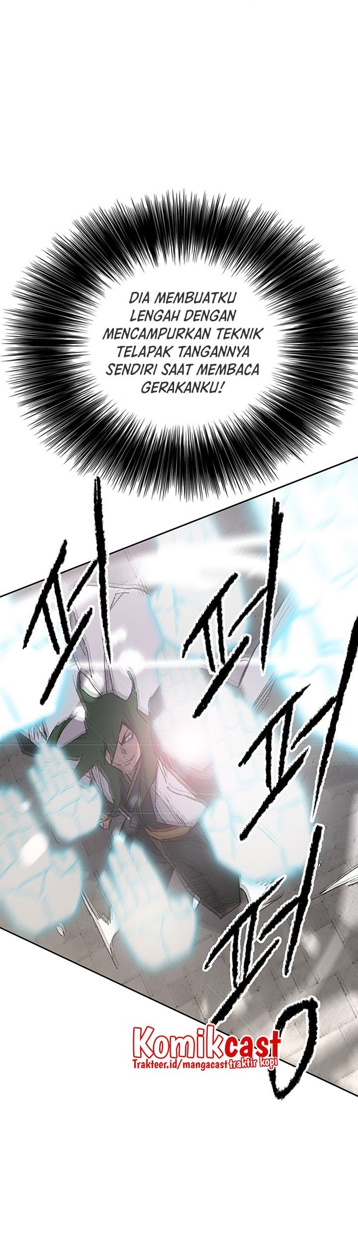 The Undefeatable Swordsman Chapter 118 - halaman 50