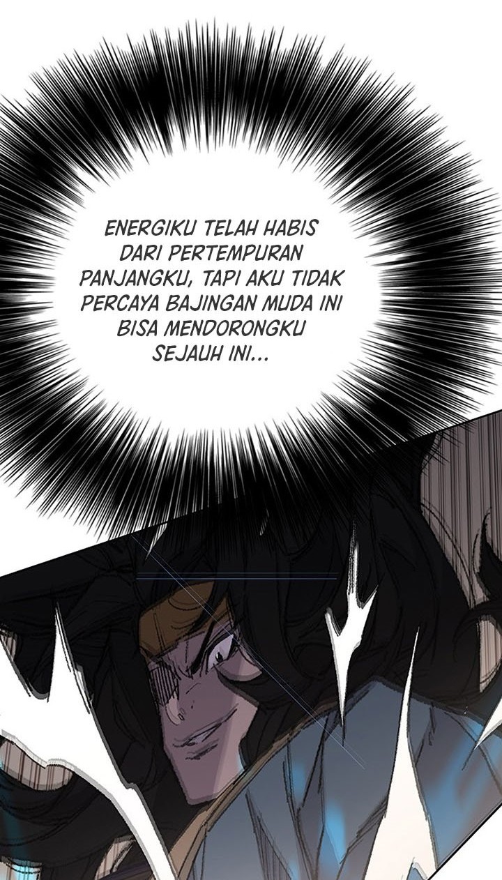 The Undefeatable Swordsman Chapter 118 - halaman 51