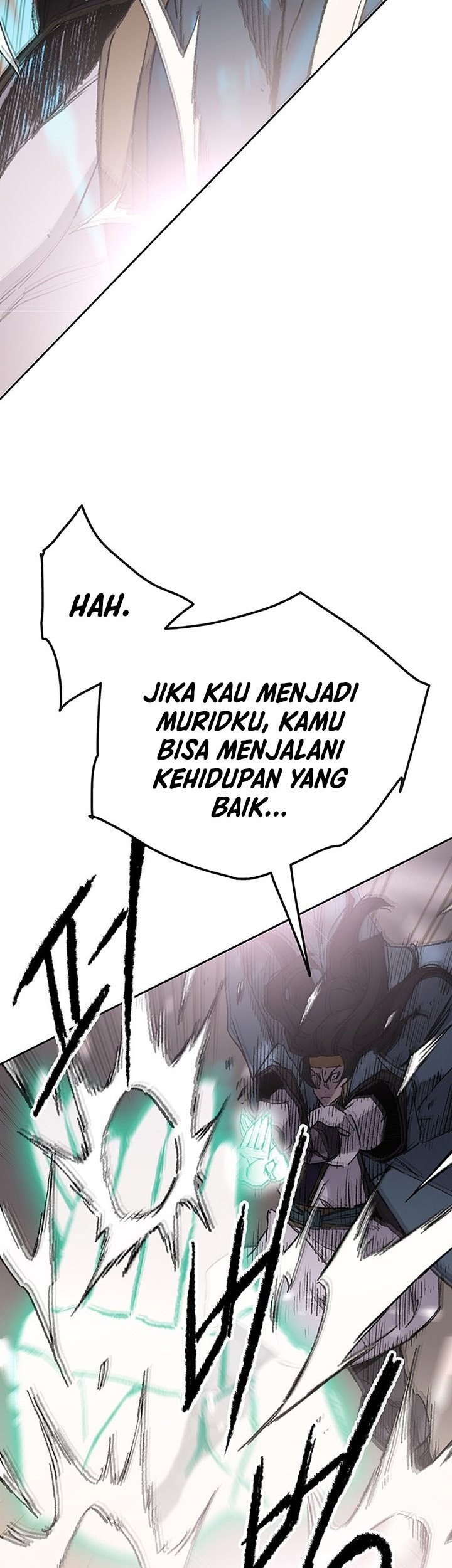 The Undefeatable Swordsman Chapter 118 - halaman 52