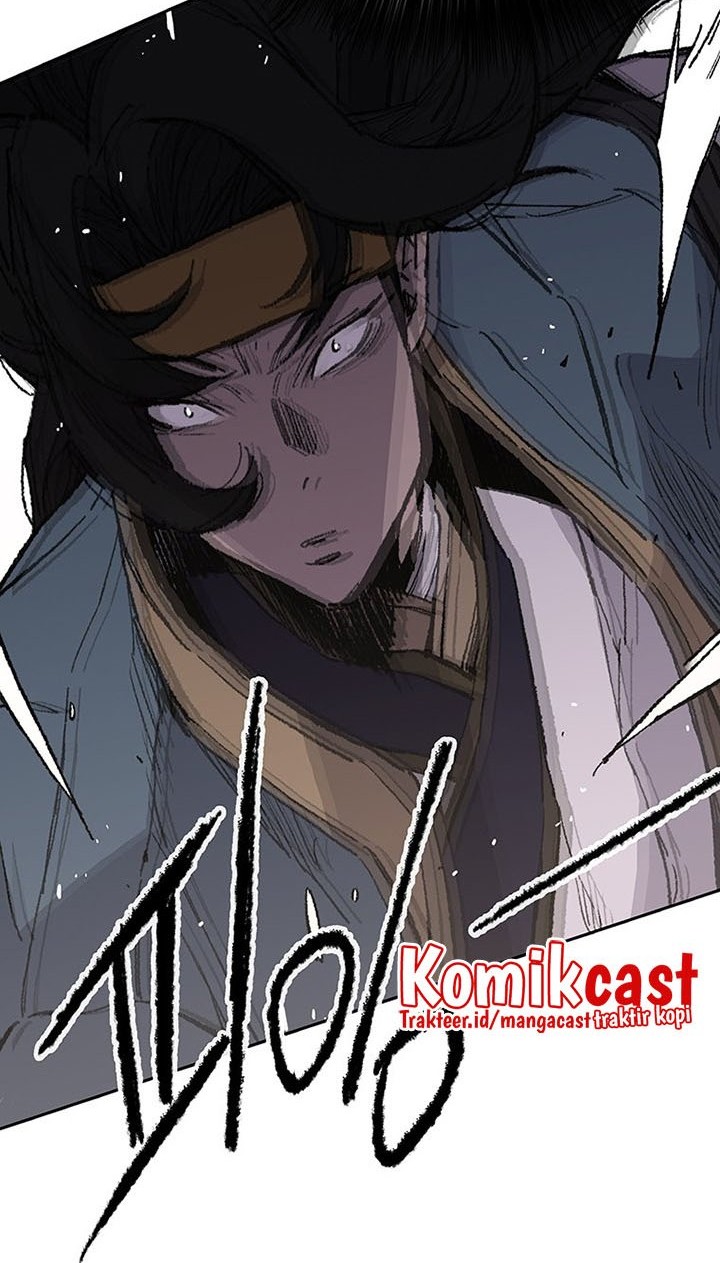 The Undefeatable Swordsman Chapter 118 - halaman 57