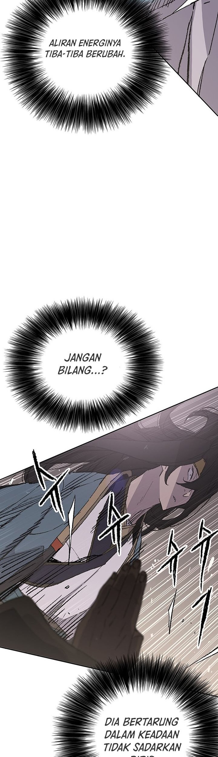 The Undefeatable Swordsman Chapter 118 - halaman 60