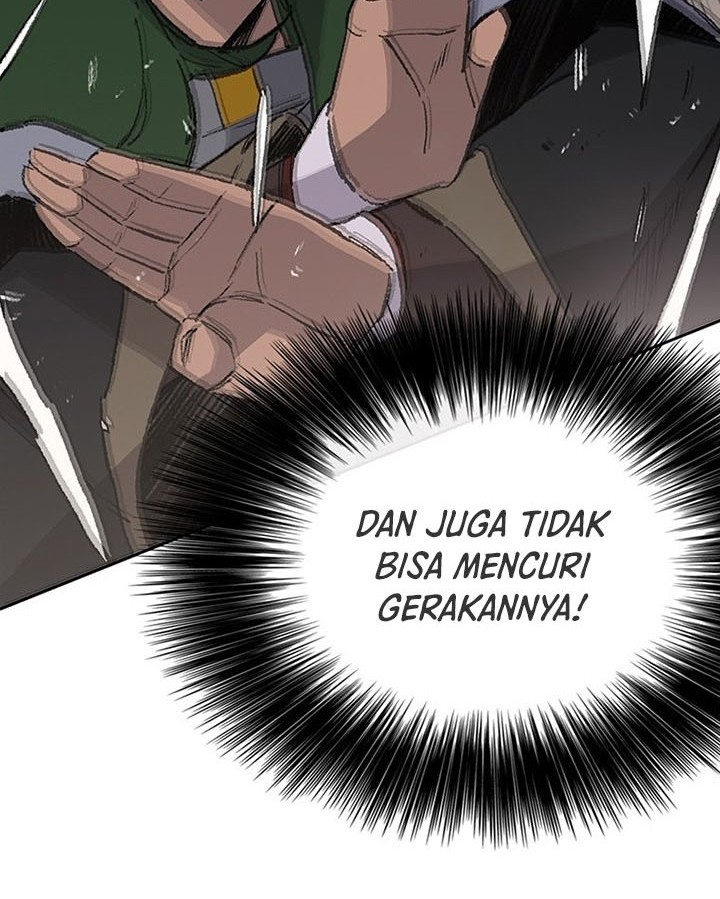 The Undefeatable Swordsman Chapter 118 - halaman 63