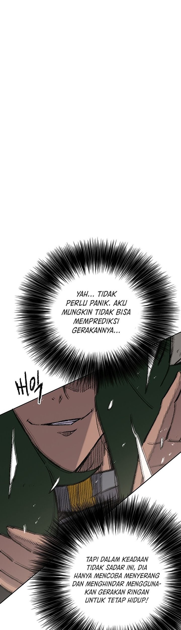 The Undefeatable Swordsman Chapter 118 - halaman 64