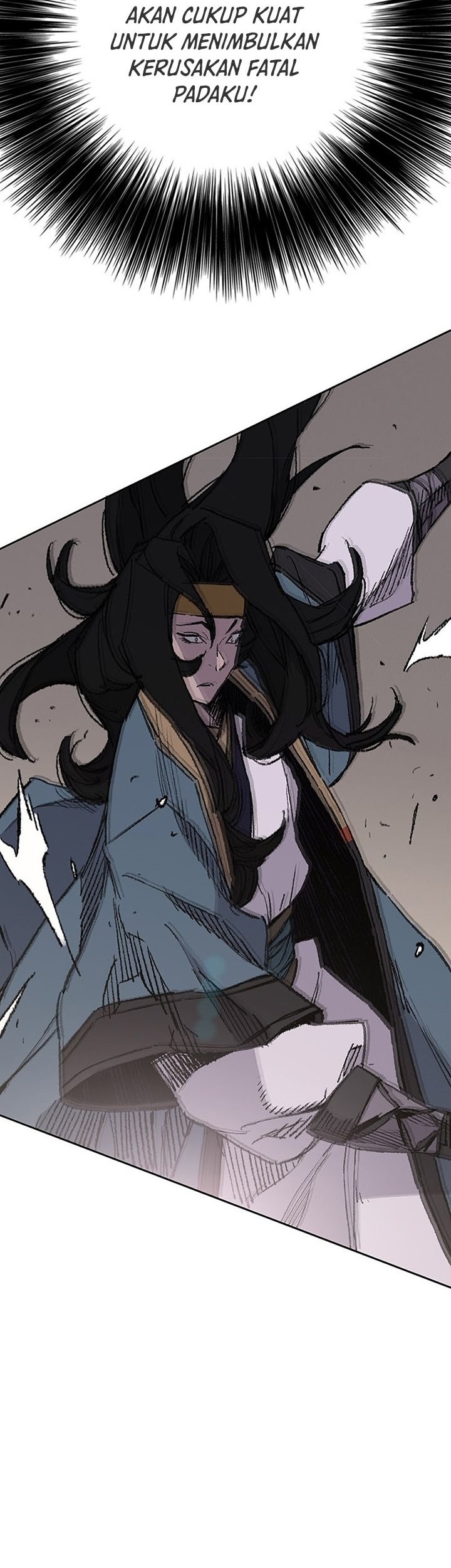 The Undefeatable Swordsman Chapter 118 - halaman 66