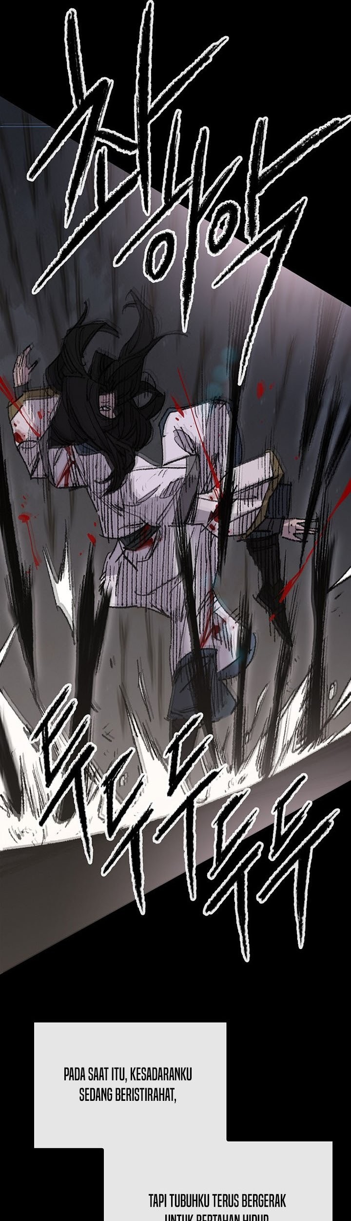 The Undefeatable Swordsman Chapter 119 - halaman 11