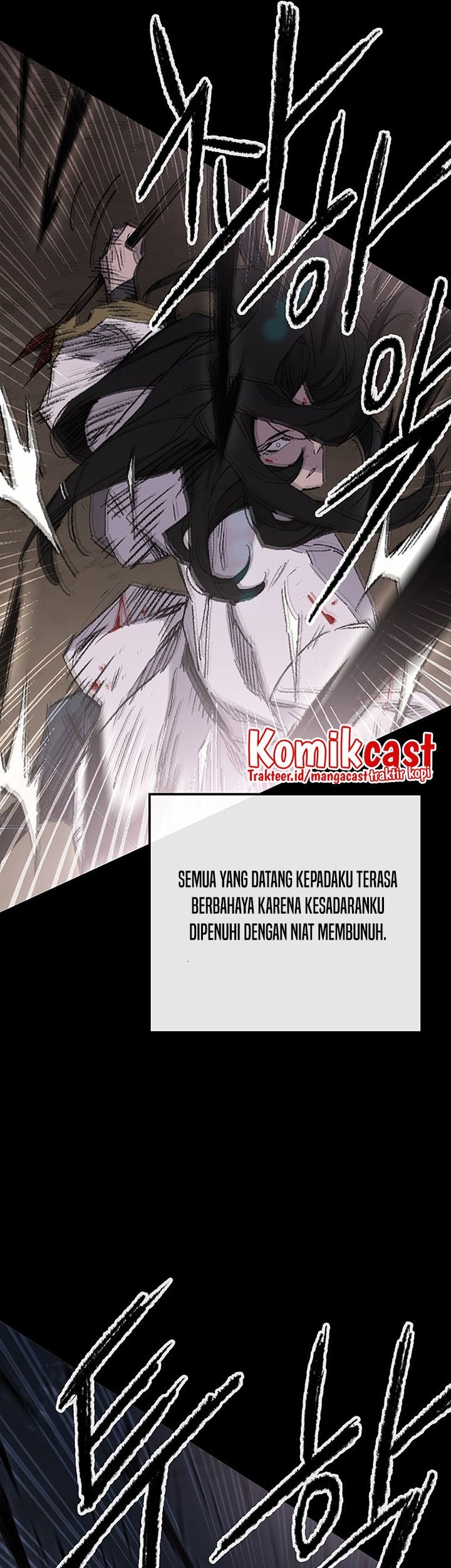 The Undefeatable Swordsman Chapter 119 - halaman 17