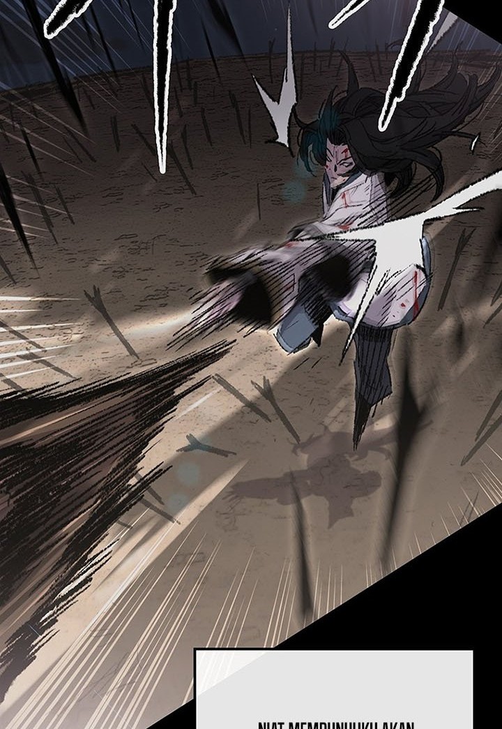 The Undefeatable Swordsman Chapter 119 - halaman 18