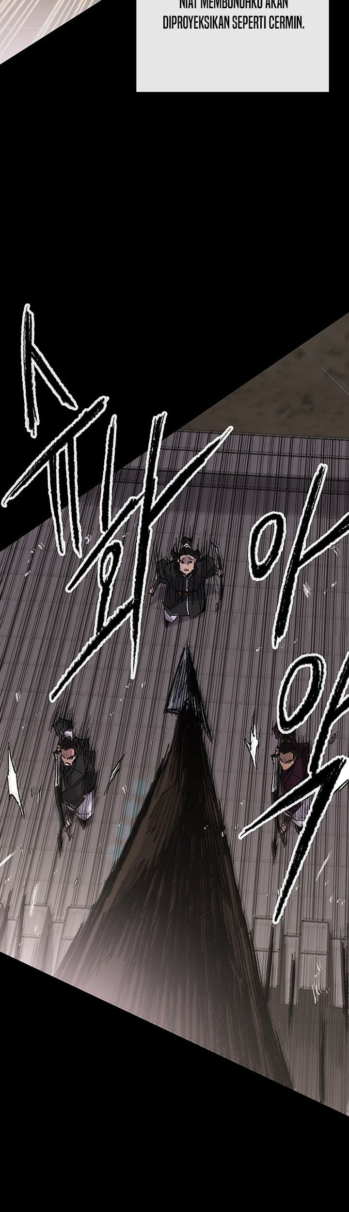 The Undefeatable Swordsman Chapter 119 - halaman 19