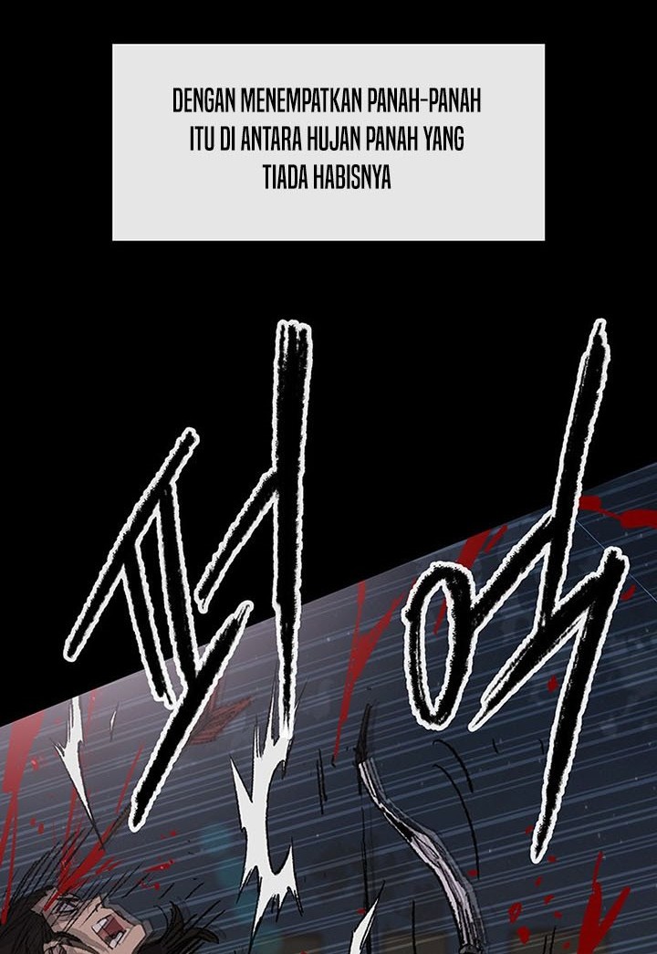 The Undefeatable Swordsman Chapter 119 - halaman 20