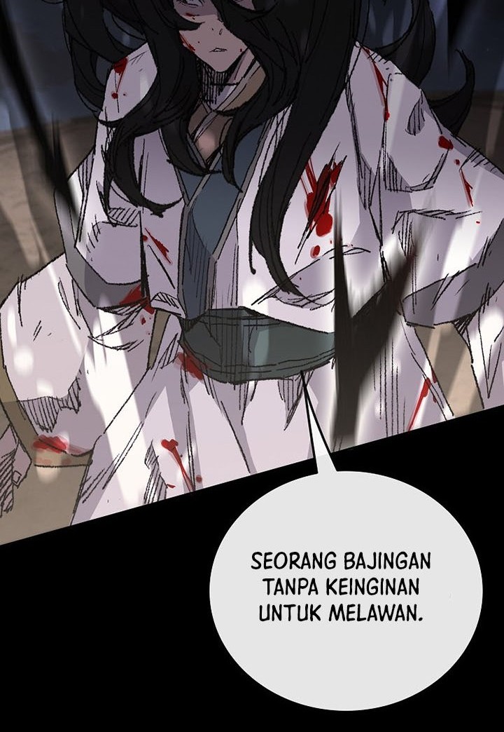 The Undefeatable Swordsman Chapter 119 - halaman 22