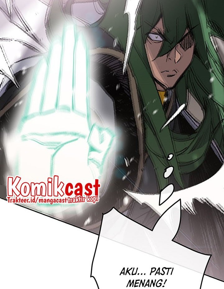 The Undefeatable Swordsman Chapter 119 - halaman 26