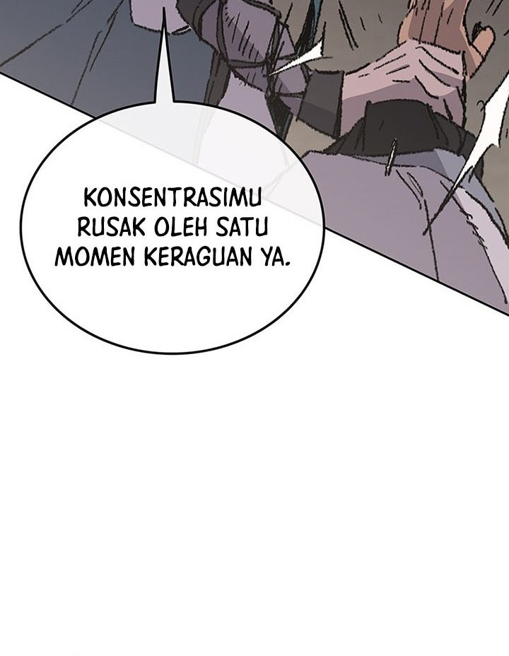 The Undefeatable Swordsman Chapter 119 - halaman 32