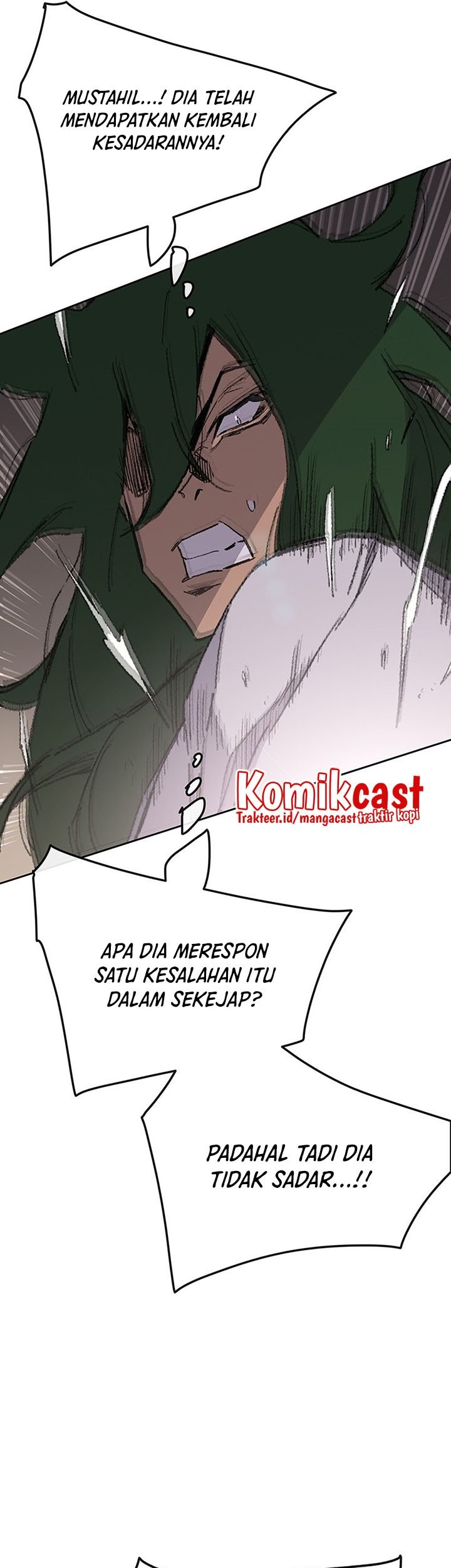 The Undefeatable Swordsman Chapter 119 - halaman 33