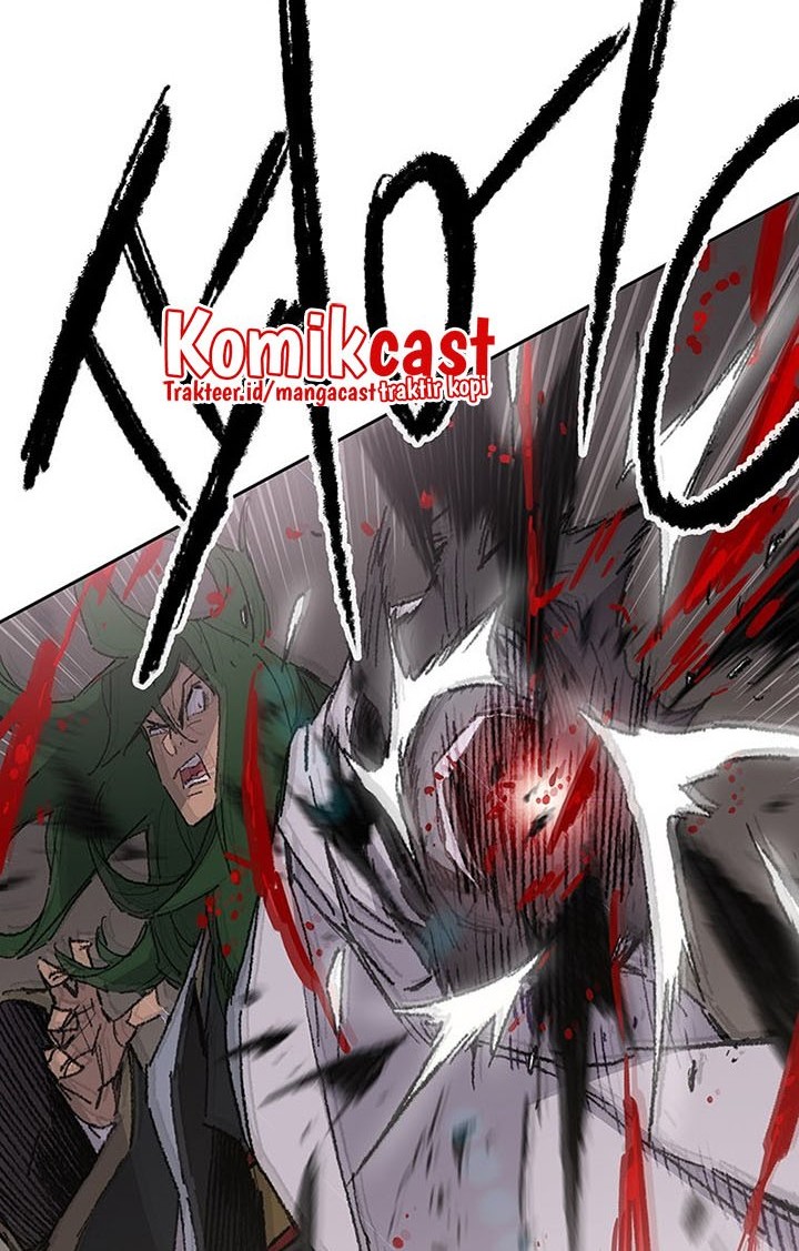 The Undefeatable Swordsman Chapter 119 - halaman 36