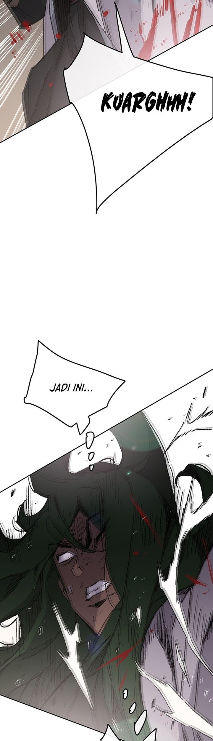 The Undefeatable Swordsman Chapter 119 - halaman 37