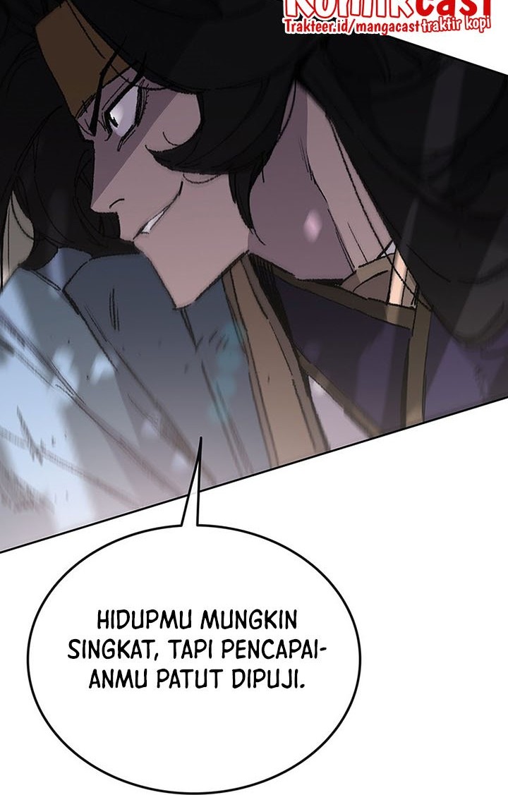 The Undefeatable Swordsman Chapter 119 - halaman 40