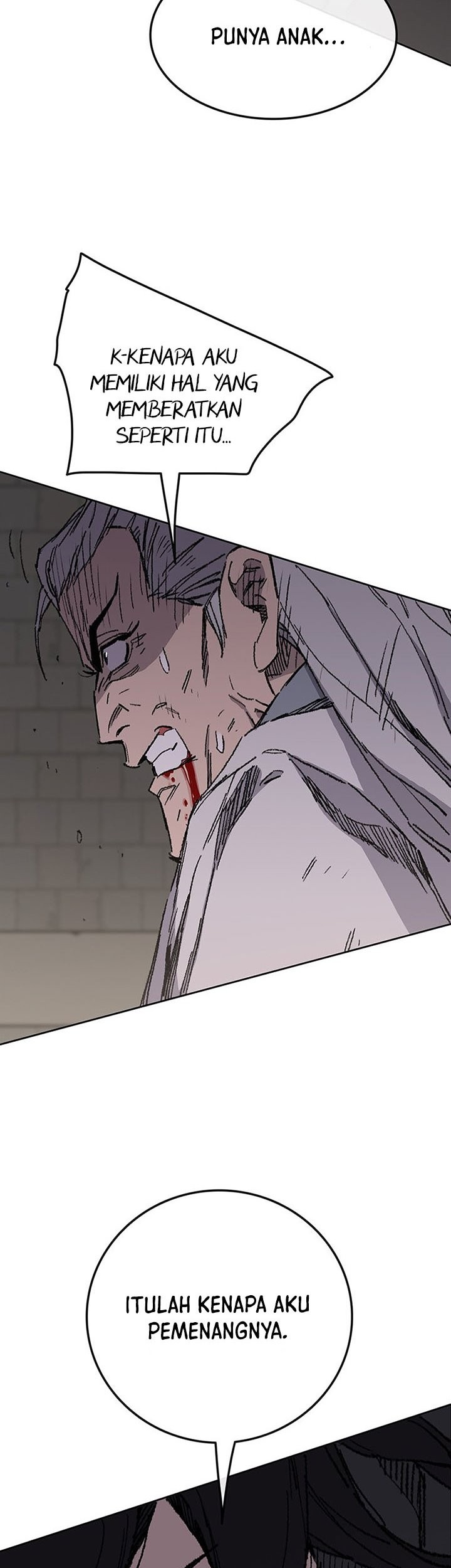 The Undefeatable Swordsman Chapter 119 - halaman 45