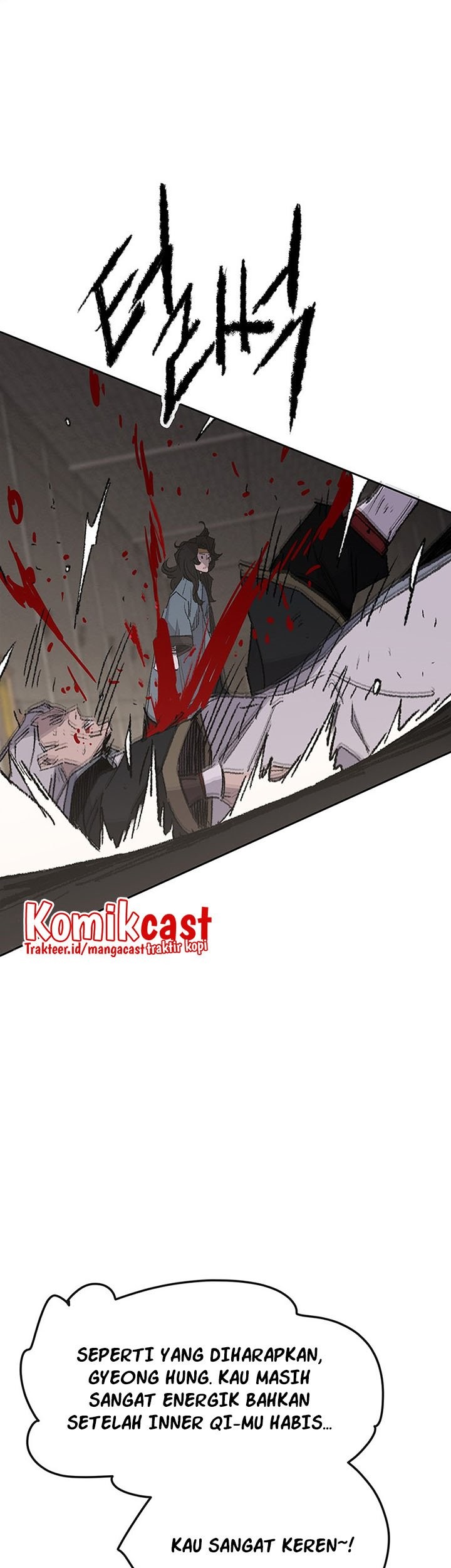 The Undefeatable Swordsman Chapter 119 - halaman 49