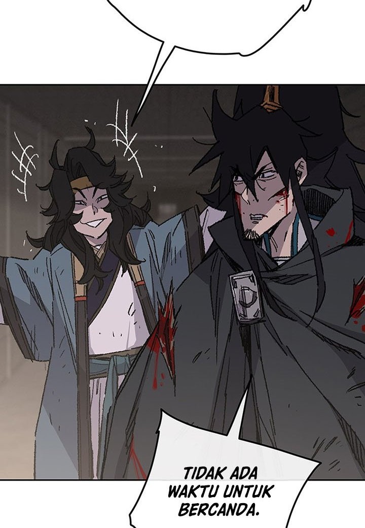 The Undefeatable Swordsman Chapter 119 - halaman 50