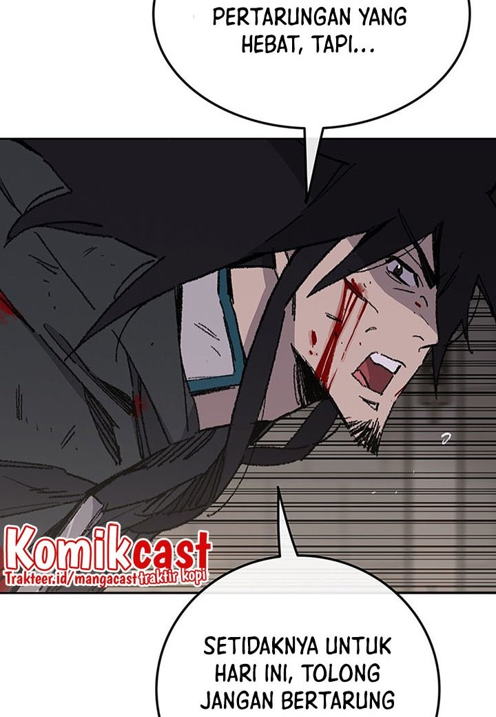 The Undefeatable Swordsman Chapter 119 - halaman 52