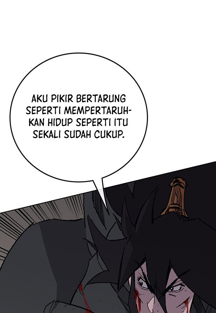 The Undefeatable Swordsman Chapter 119 - halaman 54
