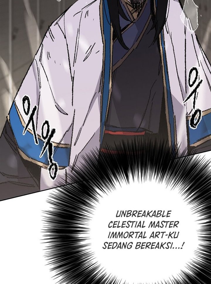 The Undefeatable Swordsman Chapter 119 - halaman 62