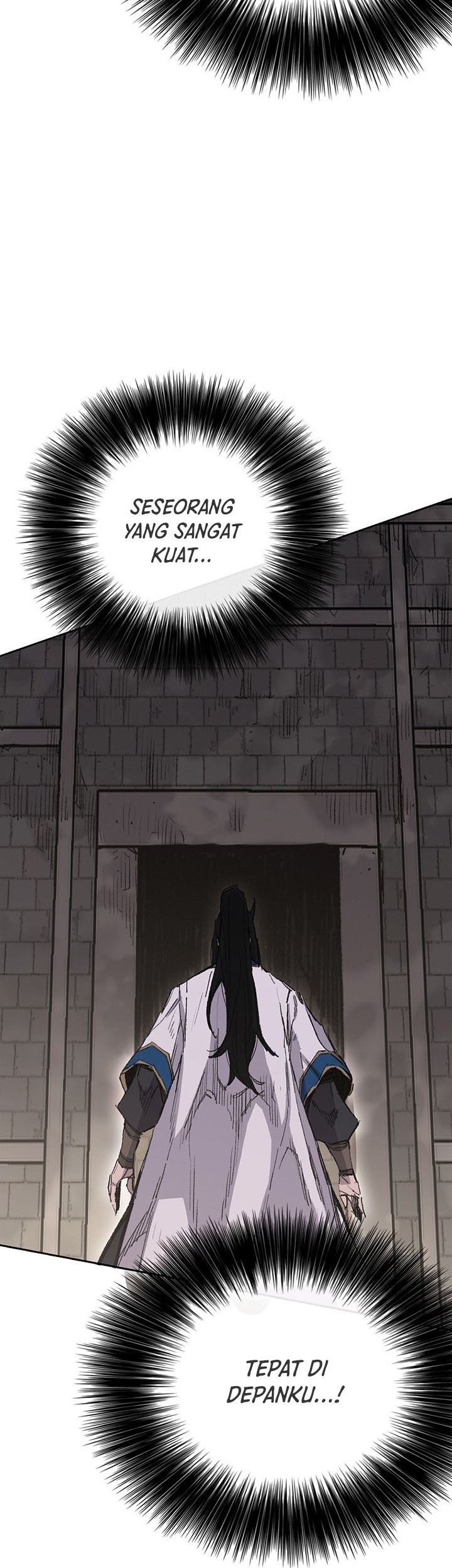 The Undefeatable Swordsman Chapter 119 - halaman 63