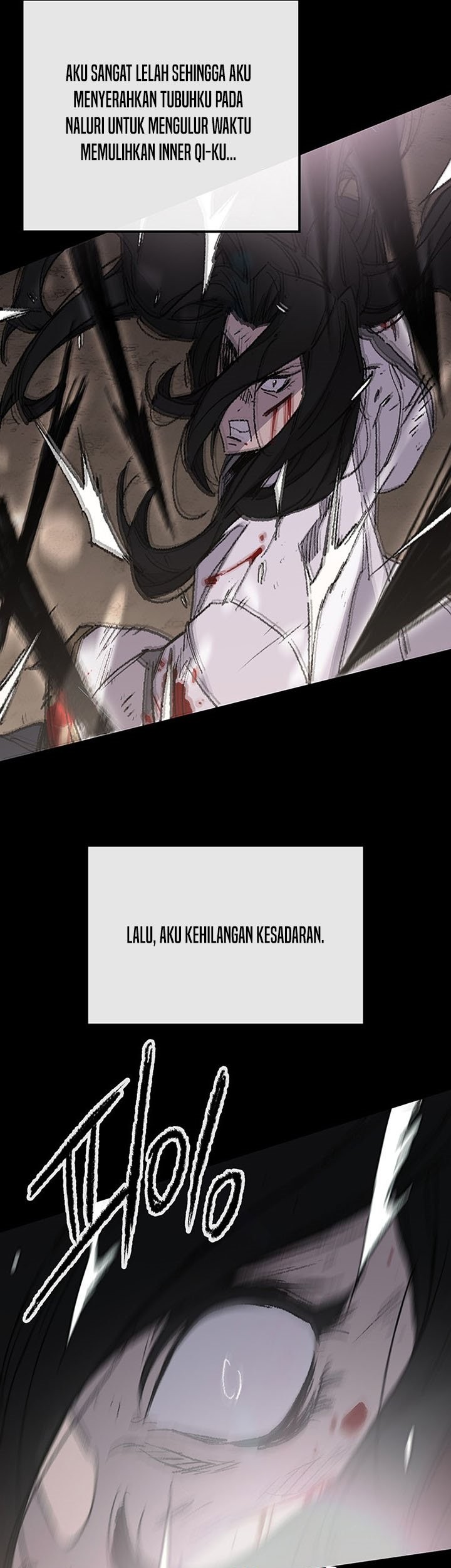 The Undefeatable Swordsman Chapter 119 - halaman 9