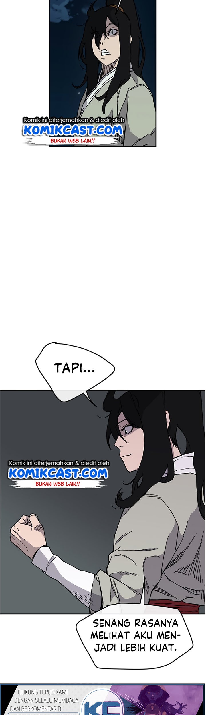 The Undefeatable Swordsman Chapter 12 - halaman 12