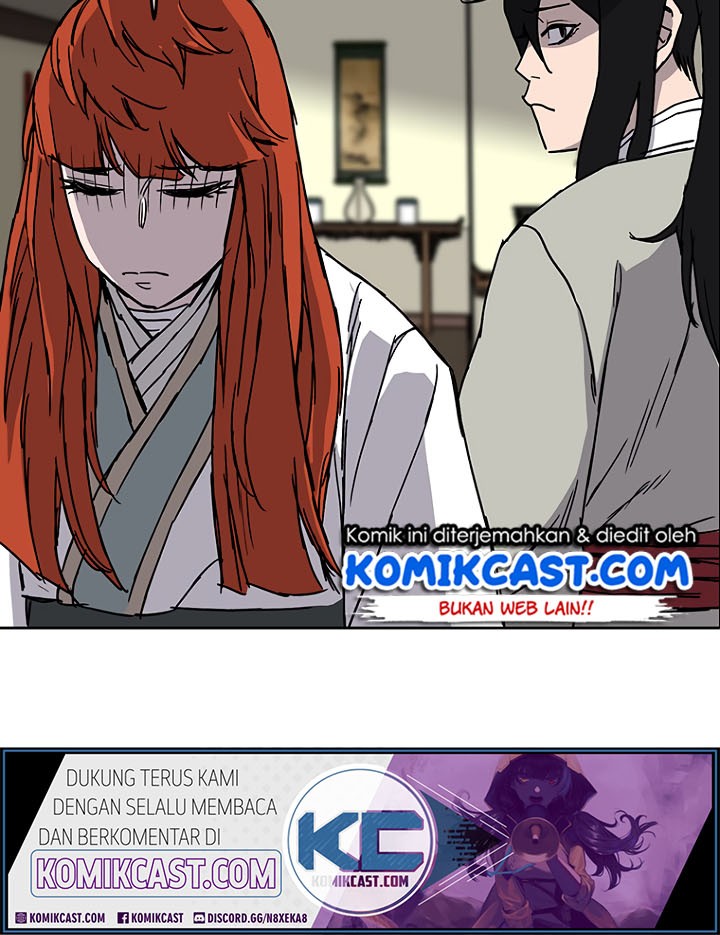 The Undefeatable Swordsman Chapter 12 - halaman 31
