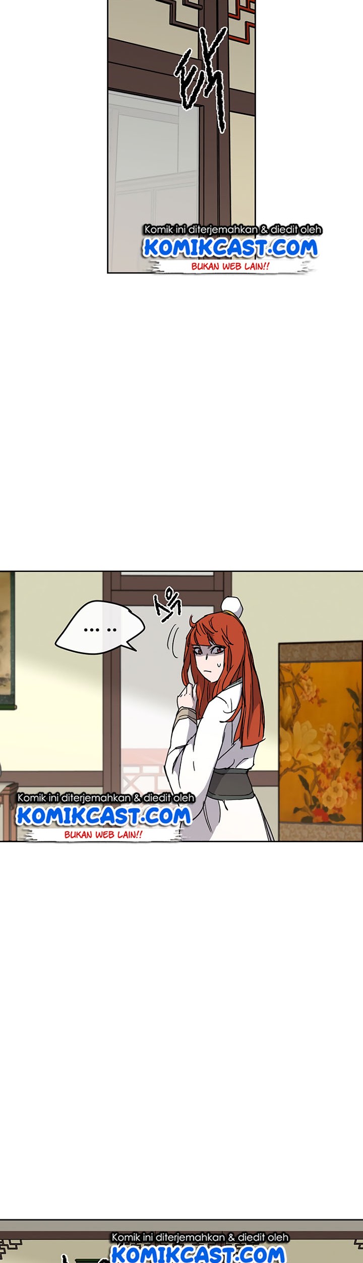 The Undefeatable Swordsman Chapter 12 - halaman 35