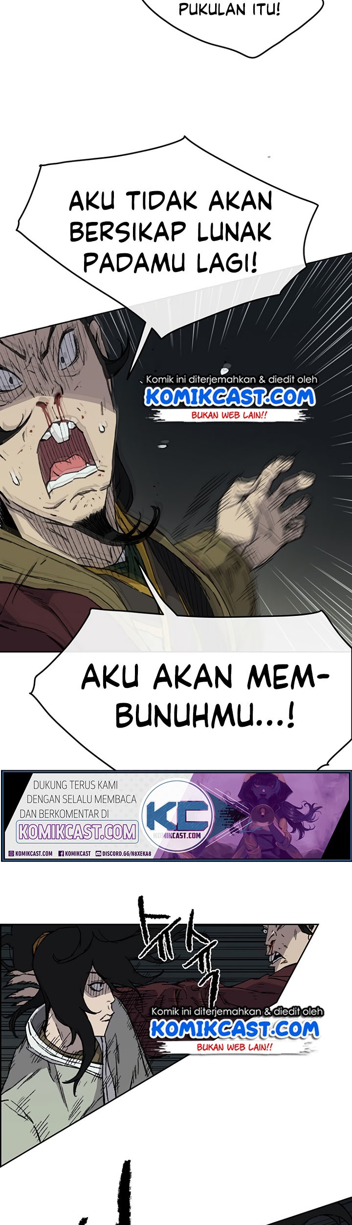 The Undefeatable Swordsman Chapter 12 - halaman 4
