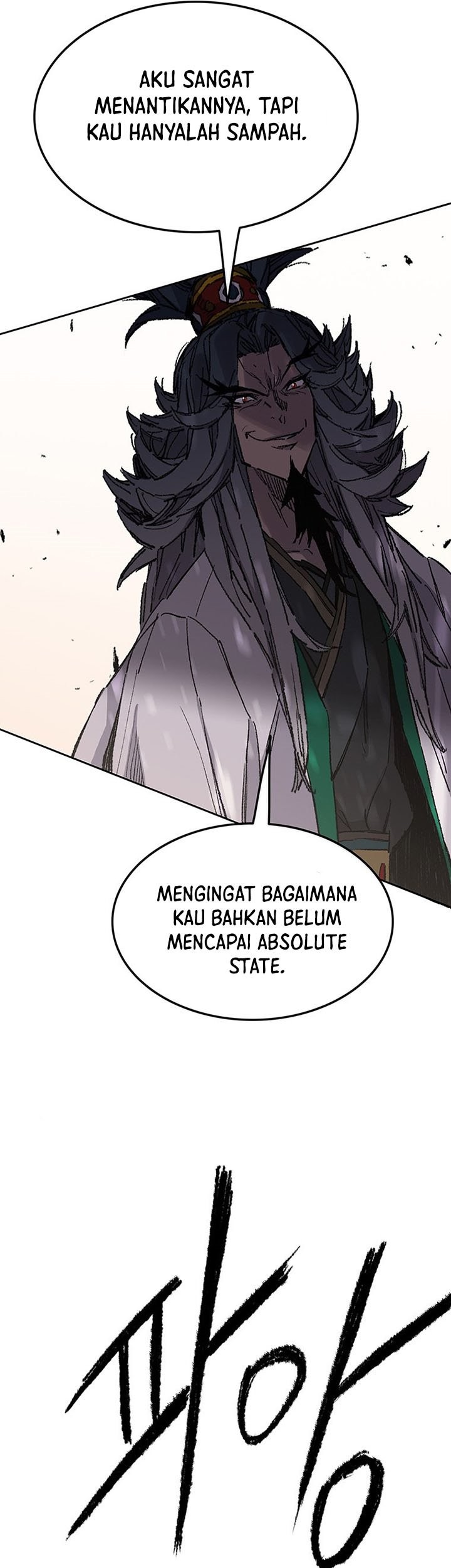 The Undefeatable Swordsman Chapter 120 - halaman 10