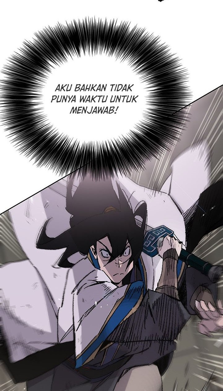 The Undefeatable Swordsman Chapter 120 - halaman 11
