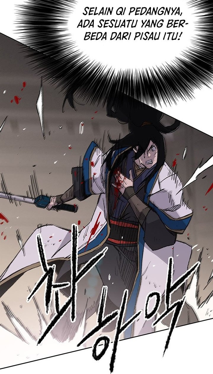 The Undefeatable Swordsman Chapter 120 - halaman 17