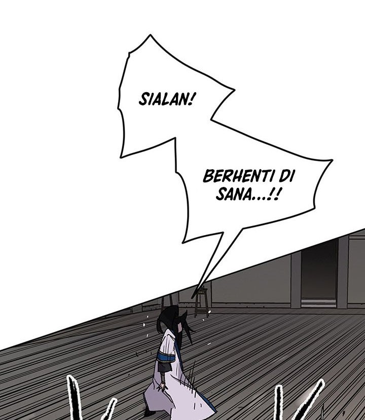 The Undefeatable Swordsman Chapter 120 - halaman 19