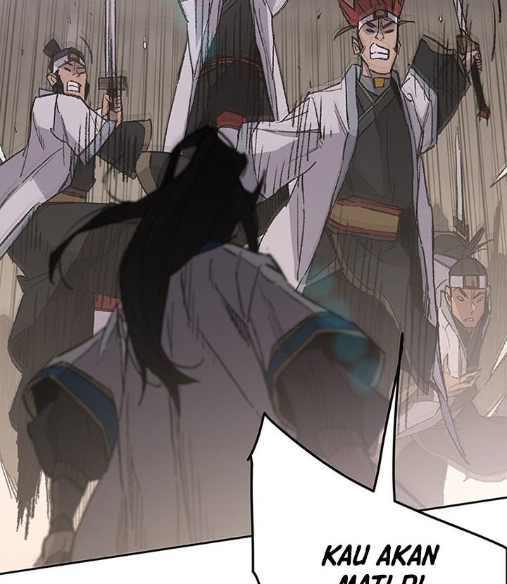 The Undefeatable Swordsman Chapter 120 - halaman 21