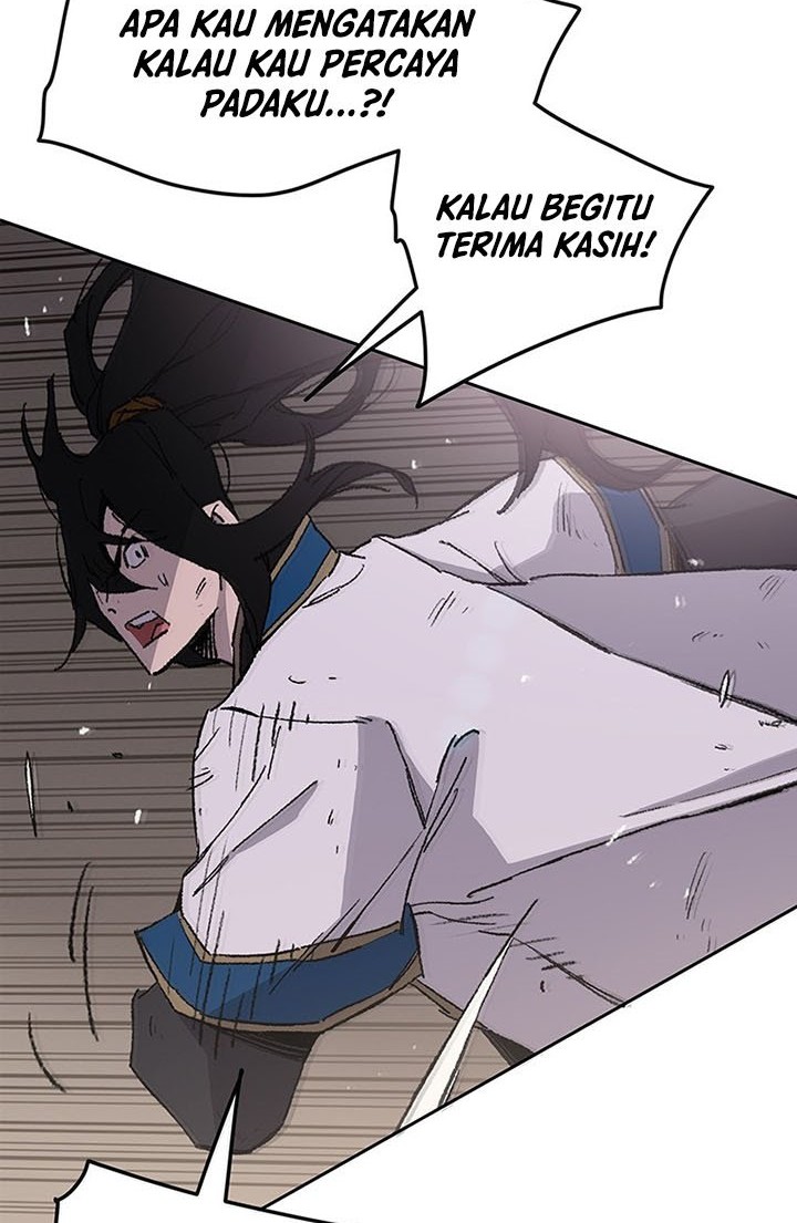 The Undefeatable Swordsman Chapter 120 - halaman 27